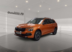 Bild des Angebotes Skoda Kamiq Monte Carlo 1.0 TSI DSG 116 PS AHK MATRIX PANO