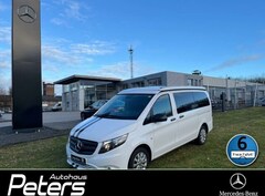 Bild des Angebotes Mercedes-Benz Vito Marco Polo 200 d ACTIVITY Kamera/Klima/Tempomat
