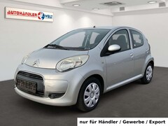 Bild des Angebotes Citroen C1 1.0 5-trg Style Automatik Klimaanlage