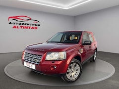 Bild des Angebotes Land Rover Freelander 2 HSE TD4*KLIMA*NAVI*XEN*AHK*LEDER*PDC