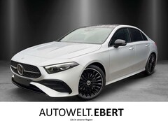 Bild des Angebotes Mercedes-Benz A 220 d Lim+AMG-Line+Burmester+DISTRONIC+PSD+19"