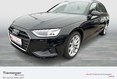 Bild des Angebotes Audi A4 40 TFSI BUSINESS NAVI LED AHK LM19