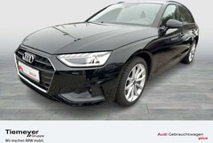 Bild des Angebotes Audi A4 40 TFSI BUSINESS NAVI LED AHK LM19