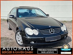 Bild des Angebotes Mercedes-Benz CLK 320 AVANTGARDE