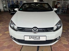 Bild des Angebotes VW Golf Cabriolet Basis