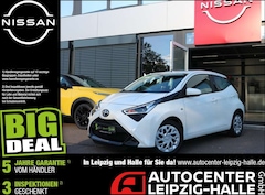 Bild des Angebotes Toyota Aygo 1.0 x-Play Klima DAB Bluetooth USB TÜV neu