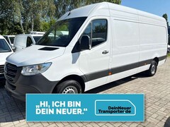 Bild des Angebotes Mercedes-Benz Sprinter 317 CDI MAXI|9G|FACELIFT|GUTER ZUSTAND