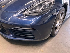 Porsche 718 Basis boxster