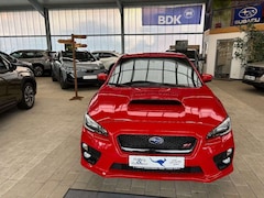 Subaru Impreza WRX STI Sport Invidia Auspuff