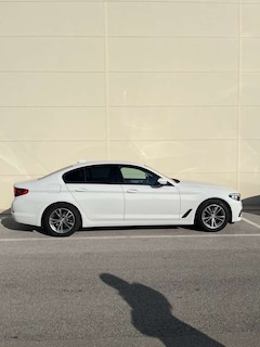 Bild des Angebotes BMW 520 520i Aut.