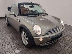 Bild des Angebotes MINI Cooper S COOPER CABRIO SIDEWALK LEDER SITZHZG. ALU PDC