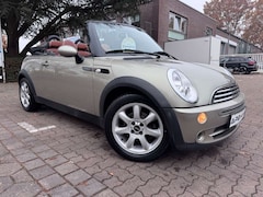 Bild des Angebotes MINI Cooper S COOPER CABRIO SIDEWALK LEDER SITZHZG. ALU PDC