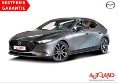 Bild des Angebotes Mazda 3 2.0  SKYACTIV-G M-Hybrid Totwinkel Head-Up LED