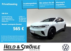 Bild des Angebotes VW ID.4 Pro Energy AHK IQ-LED NAV 360°KAM E-KLAPPE