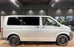 Bild des Angebotes VW T5 Kombi T5 2.5 TDI 4MOTION KURZ 7-SITZER KLIMA STANDHEIZUN