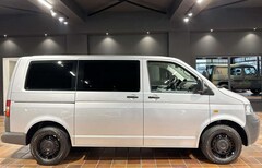 Bild des Angebotes VW T5 2.5 TDI 4MOTION KURZ 7-SITZER KLIMA STANDHEIZUNG