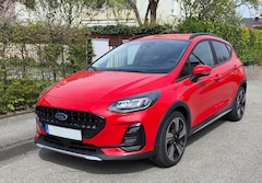 Bild des Angebotes Ford Fiesta 1.0 EcoBoost Hybrid *Automatic*ACC*PDC*DAB*