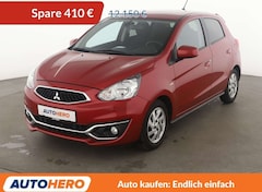 Bild des Angebotes Mitsubishi Space Star 1.2 Intro Edition+ Aut.*NAVI*PDC*SHZ*KLIMA*
