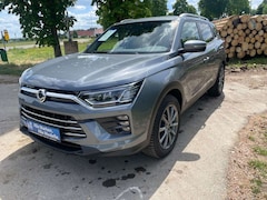 Bild des Angebotes SsangYong Korando 1.5 T-GDI Benzin Sapphire 4WD, SZH, RFK