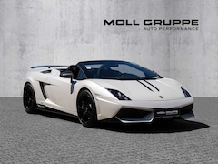 Bild des Angebotes Lamborghini Gallardo LP570-4 Spyder Perfomante Bianco Canopus