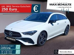 Bild des Angebotes Mercedes-Benz CLA 200 d SB AMG*Night*LED*Distronic*PDC*360°