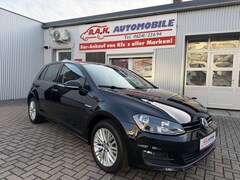 Bild des Angebotes VW Golf VII Lim. Cup BMT 2.Hand+77TKM+PDC+Allwetter