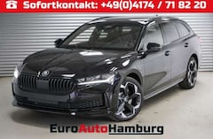 Bild des Angebotes Skoda Superb Kombi 1,5 TSI iV DSG Plug-in-Hybrid -LAG.