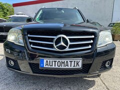 Bild des Angebotes Mercedes-Benz GLK 320 GLK 320 CDI 4Matic (204.983)