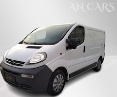Bild des Angebotes Opel Vivaro 2.0 Benzin TÜV 11.2027 Klima großer Service