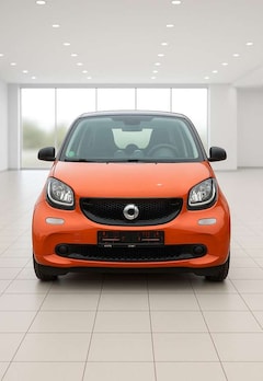 Bild des Angebotes smart forFour Basis 66kW (453.044)