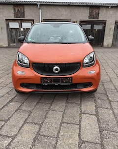 Bild des Angebotes smart forFour Basis 66kW (453.044)