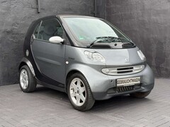Bild des Angebotes smart forTwo coupe*KLIMA*E-FENSTER*TÜV*PANO*AUTOMATIK*