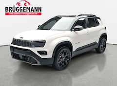 Bild des Angebotes Jeep Avenger AVENGER 1.2 E-HYBRID T3 DCT 4XE OVERLAND MJ26 INFO