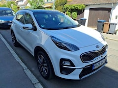 Bild des Angebotes Kia Sportage Sportage 2,0 CRDI AWD Aut. Platinum