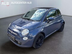 Bild des Angebotes Fiat 500 TwinAir Plus Cabrio/1.HAND/HU NEU/EURO5/EFH/