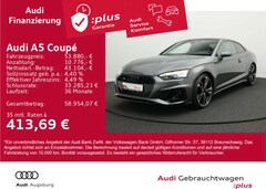 Bild des Angebotes Audi A5 40TFSI qu. 2x S line Black*MATRIX*8fach