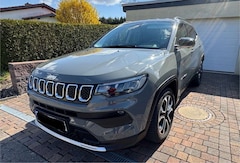 Bild des Angebotes Jeep Compass 80th Anniversary FWD Sting Grey