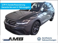 Bild des Angebotes VW Tiguan Allspace Move 1.5 TSI AHK/7Sitze/08.29Gar