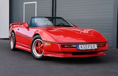 Bild des Angebotes Corvette C4 5.7 V8 Cabrio/Automatik/BOSE/KLIMA/R16