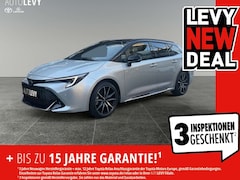 Toyota Corolla 2.0 l Hybrid TS. GR Sport