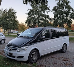 Mercedes-Benz Viano Viano Diesel 3.0 CDI DPF lang Automatik Trend