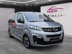 Bild des Angebotes Opel Zafira Life 2.0 HUD//KLIMAAUTO//NAVI//