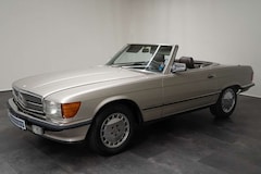 Bild des Angebotes Mercedes-Benz SL 560