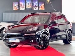 Bild des Angebotes Porsche Cayenne Diesel Pano Luft Bose Xenon Navi AHK 21"