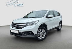 Bild des Angebotes Honda CR-V Elegance 4WD/II.Hand/AHK/Sitzheiz./Kamera/