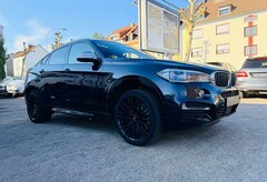 Bild des Angebotes BMW X6 M d 360° Navi LED Night SoftClose HeadUp B&O