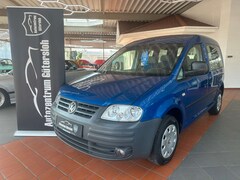 Bild des Angebotes VW Caddy Life 1.6 7-Sitzer * TÜV + AU NEU / 1.Hand*