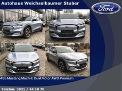 Bild des Angebotes Ford Mustang Mach-E 455 Mustang Mach-E Dual Motor AWD Premium