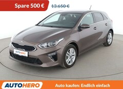 Bild des Angebotes Kia Ceed / cee'd 1.0 TGDI Active*TEMPO*PDC*KLIMA*GARANTIE*