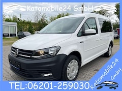 Bild des Angebotes VW Caddy Maxi Beach BMT 4Motion Standheizung Navi AHK 1.Hd